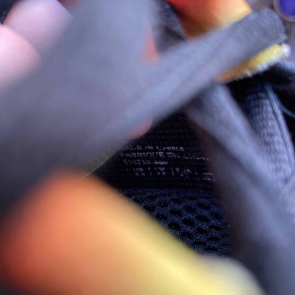 Nike Asteroid Foamposite - Picture 7 of 9